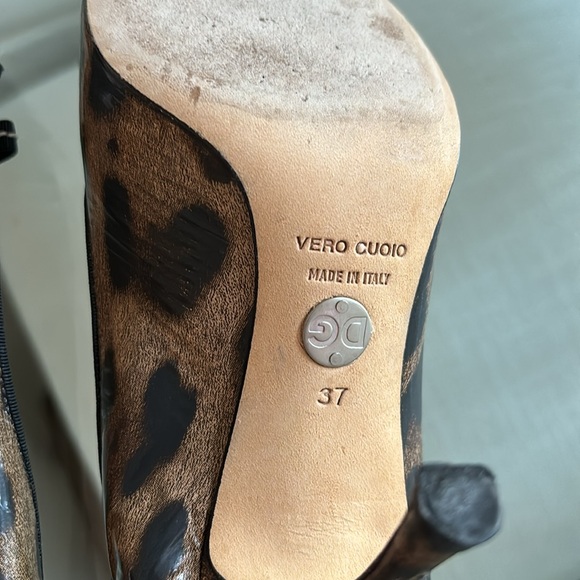 Dolce Gabbana pumps - Picture 3 of 6